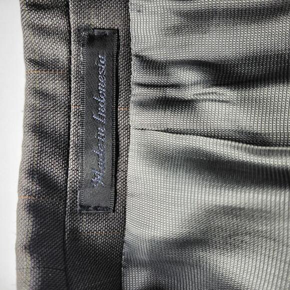 Michael Kors Stylish Gray Suit Jacket Blazer - Picture 10 of 10